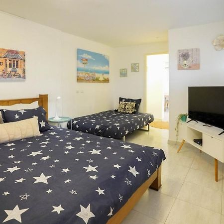 Ferienwohnung Bay View Eilat Exterior foto