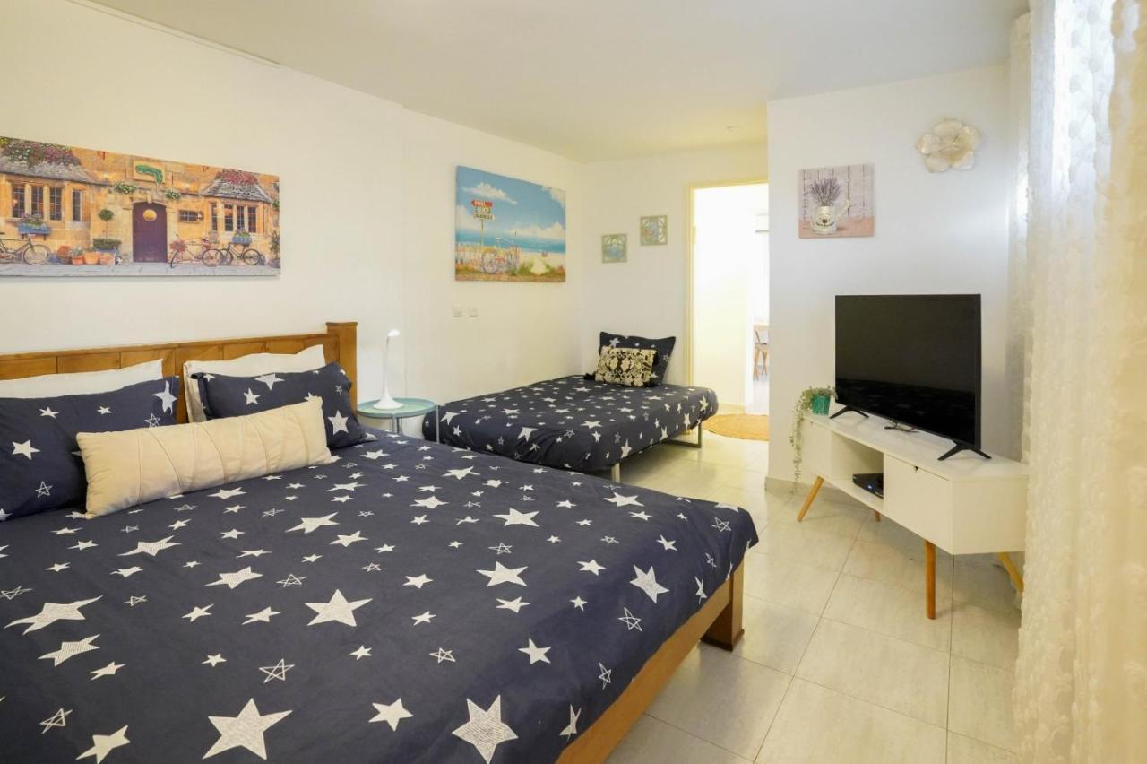 Ferienwohnung Bay View Eilat Exterior foto