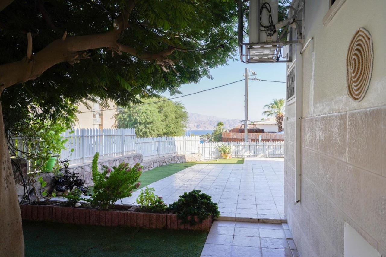 Ferienwohnung Bay View Eilat Exterior foto