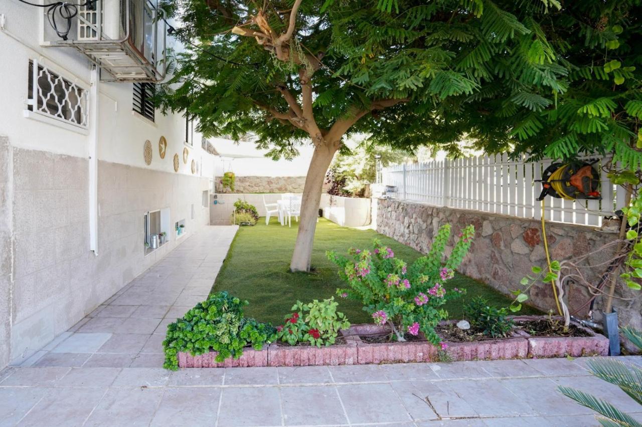 Ferienwohnung Bay View Eilat Exterior foto