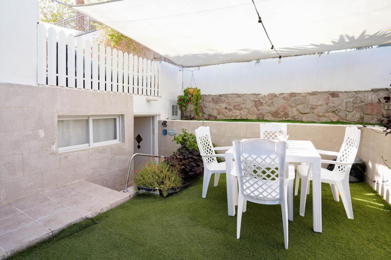 Ferienwohnung Bay View Eilat Exterior foto